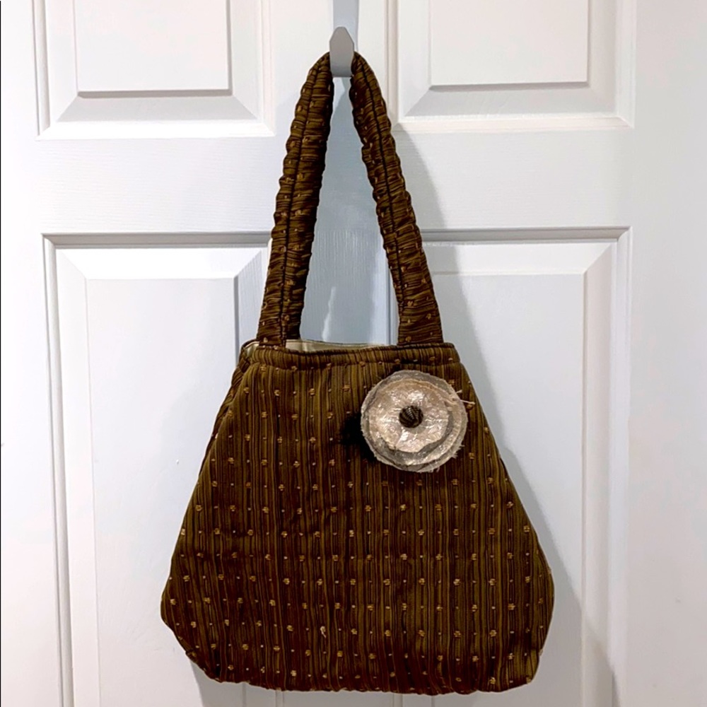 New beautiful hand sewn Kindred Spirit Style purse